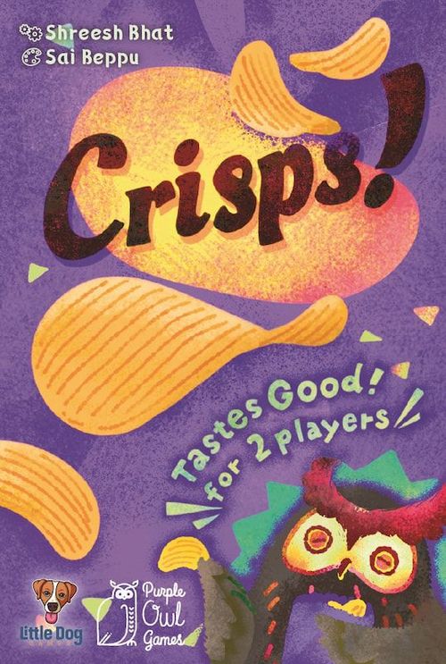 Crisps! thumbnail
