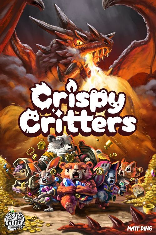 Crispy Critters thumbnail
