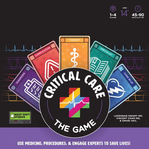 Critical Care: The Game thumbnail