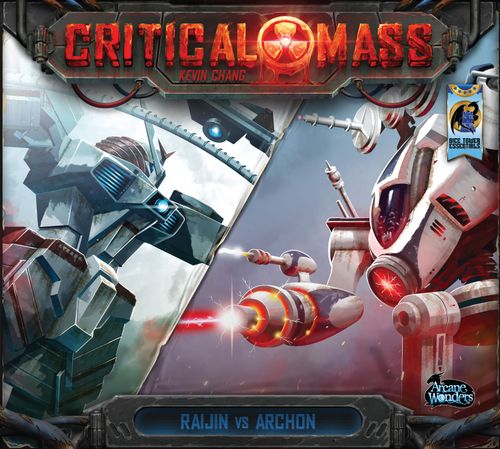 Critical Mass: Raijin vs Archon thumbnail