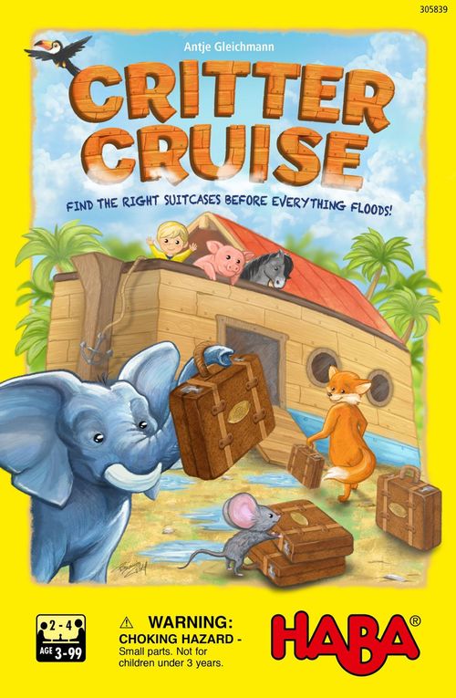 Critter Cruise thumbnail