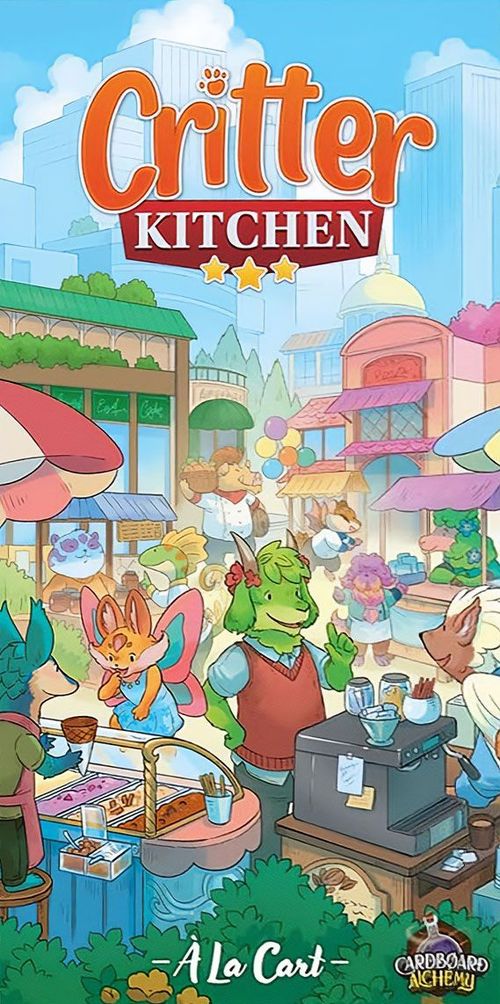Critter Kitchen: À La Cart thumbnail