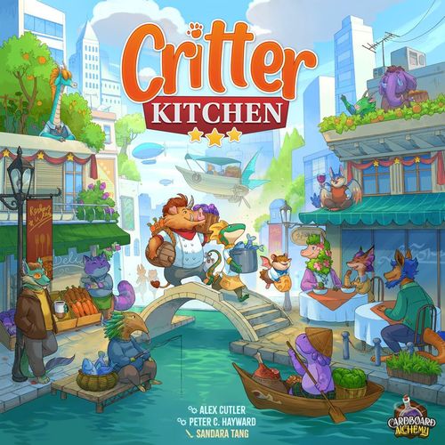 Critter Kitchen thumbnail
