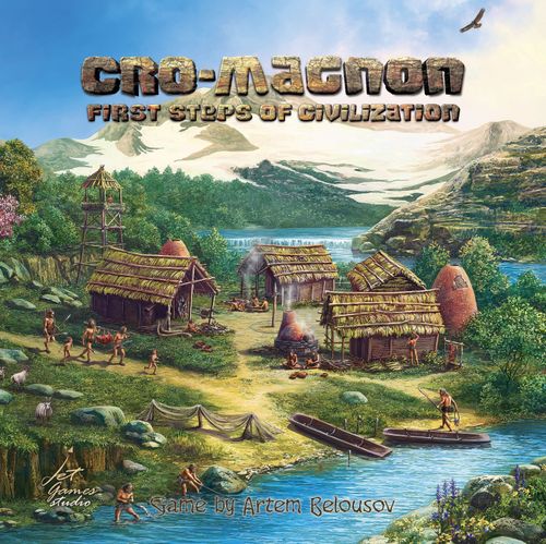 Cro-Magnon: First Steps of Civilization thumbnail