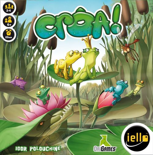 Croak! thumbnail