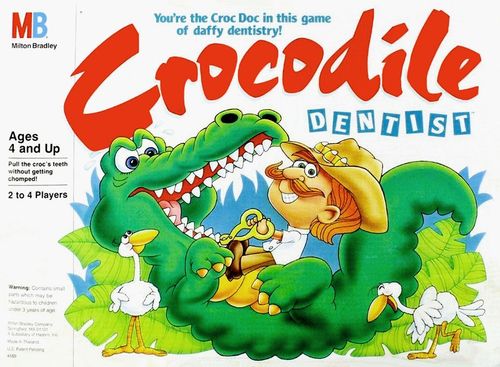 Crocodile Dentist thumbnail