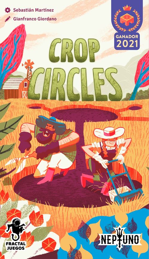 Crop Circles thumbnail