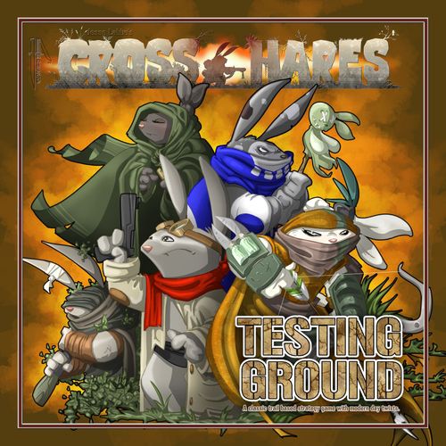 Cross Hares: Testing Ground thumbnail