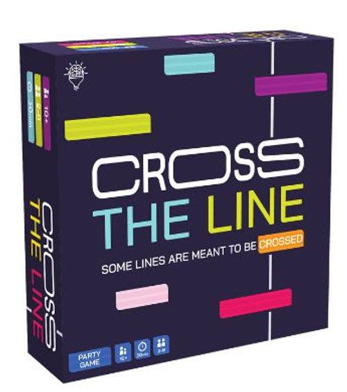 Cross the Line thumbnail