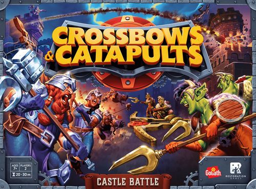 Crossbows & Catapults: Castle Battle thumbnail