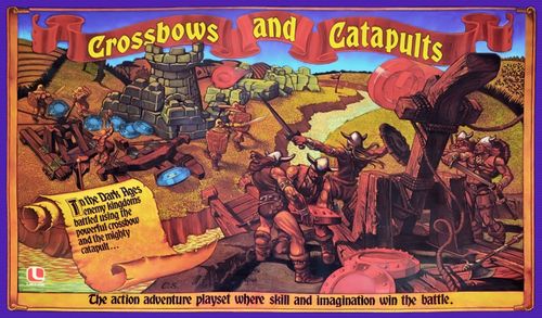 Crossbows and Catapults thumbnail