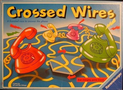 Crossed Wires thumbnail