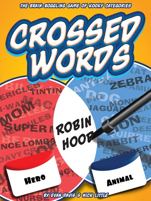 Crossed Words thumbnail