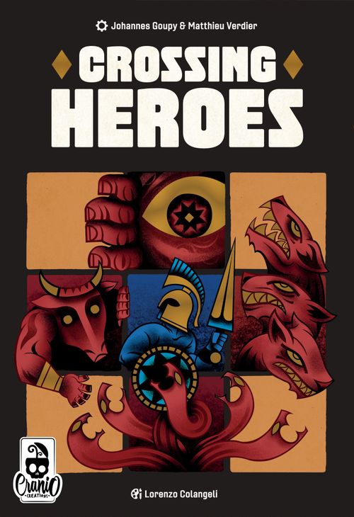 Crossing Heroes thumbnail