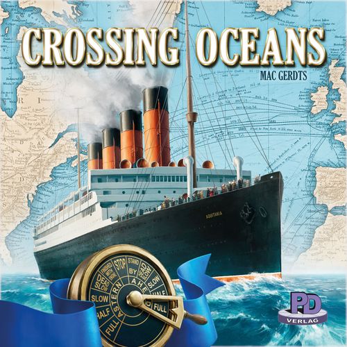 Crossing Oceans thumbnail