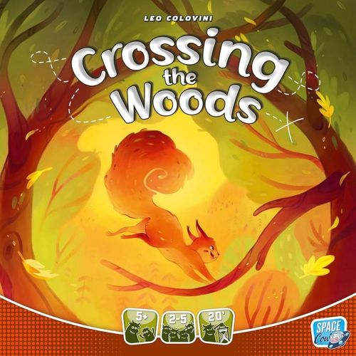 Crossing the Woods thumbnail