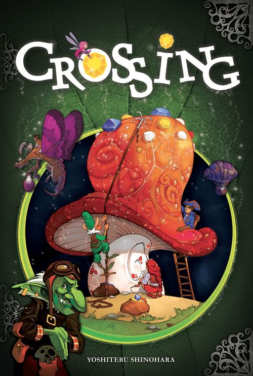 Crossing thumbnail