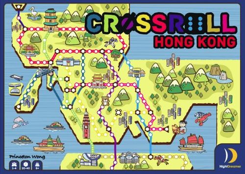 Crossroll Hong Kong thumbnail