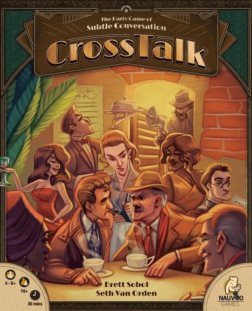 CrossTalk thumbnail