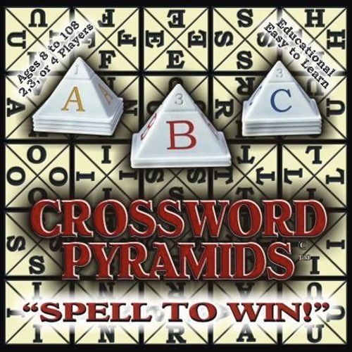 Crossword Pyramids thumbnail