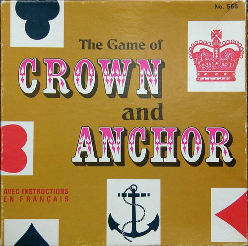 The Game of Crown and Anchor thumbnail