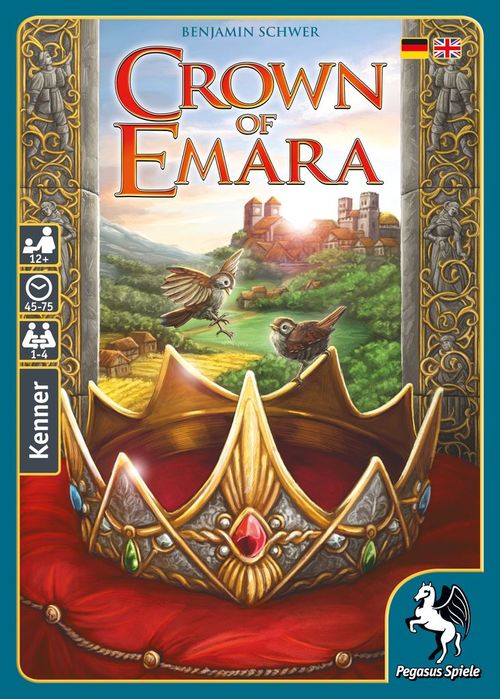 Crown of Emara thumbnail