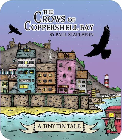 The Crows of Coppershell Bay thumbnail