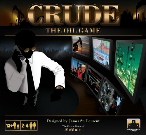 Crude: The Oil Game thumbnail