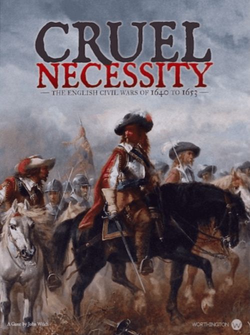 Cruel Necessity (Deluxe Edition): The English Civil Wars 1640-1653 thumbnail