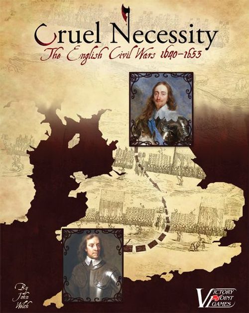 Cruel Necessity: The English Civil Wars 1640-1653 thumbnail