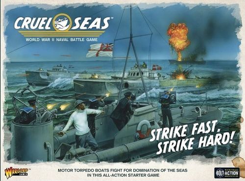 Cruel Seas: Starter Set thumbnail