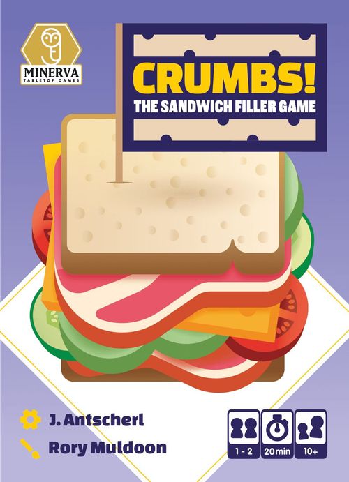Crumbs!: The Sandwich Filler Game thumbnail