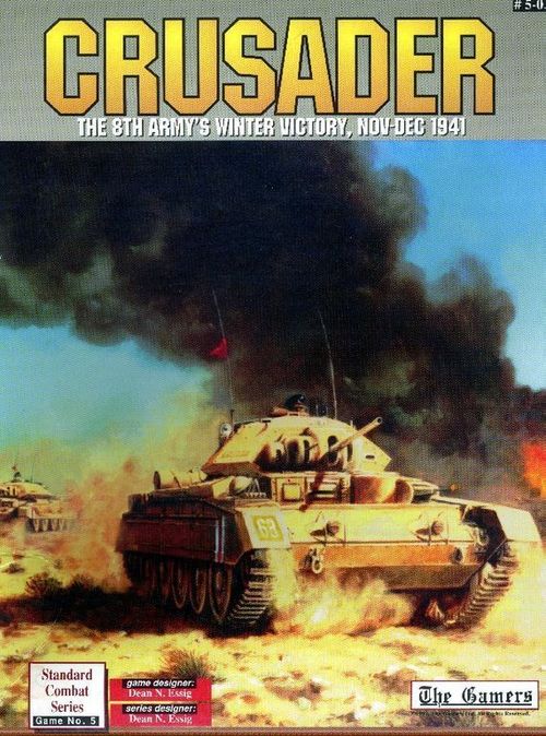 Crusader: The 8th Army's Winter Victory, Nov-Dec 1941 thumbnail