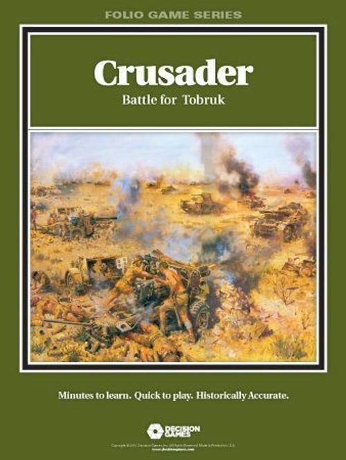 Crusader: Battle for Tobruk thumbnail