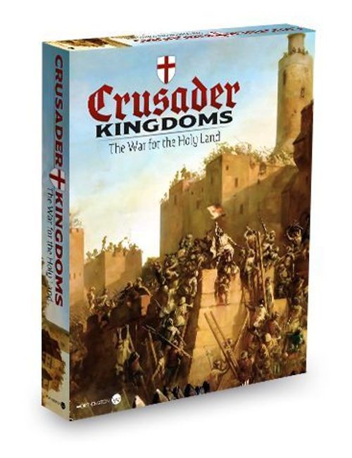 Crusader Kingdoms: The War for the Holy Land thumbnail