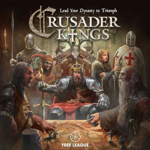 Crusader Kings thumbnail