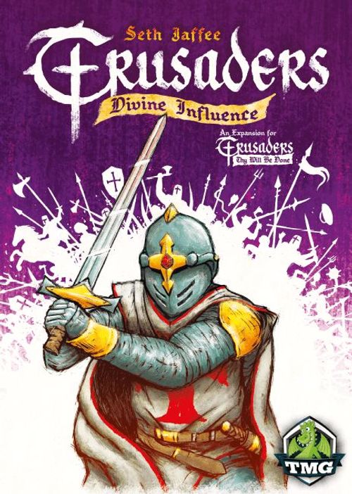 Crusaders: Thy Will Be Done – Divine Influence thumbnail