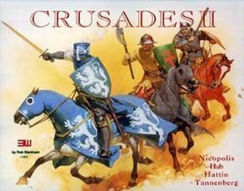 Crusades II thumbnail
