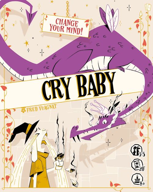 Cry Baby thumbnail