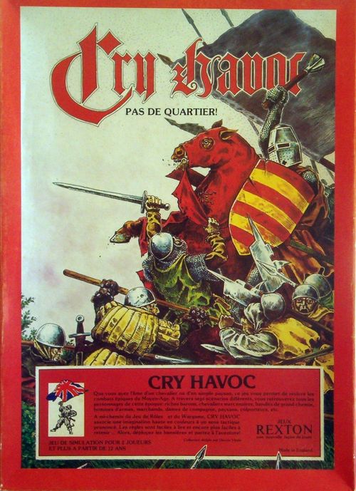 Cry Havoc (1981) thumbnail