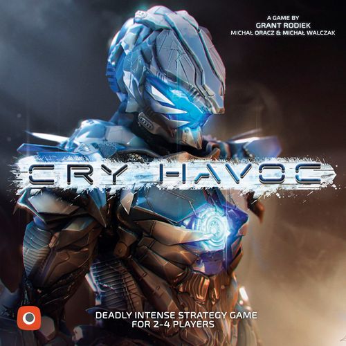Cry Havoc thumbnail