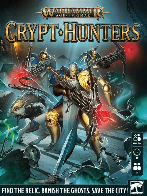 Warhammer Age of Sigmar: Crypt Hunters thumbnail