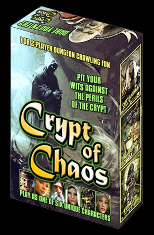 Crypt of Chaos thumbnail
