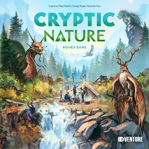 Cryptic Nature thumbnail
