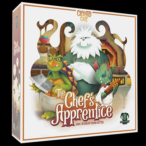 Cryptid Cafe: The Chef's Apprentice thumbnail