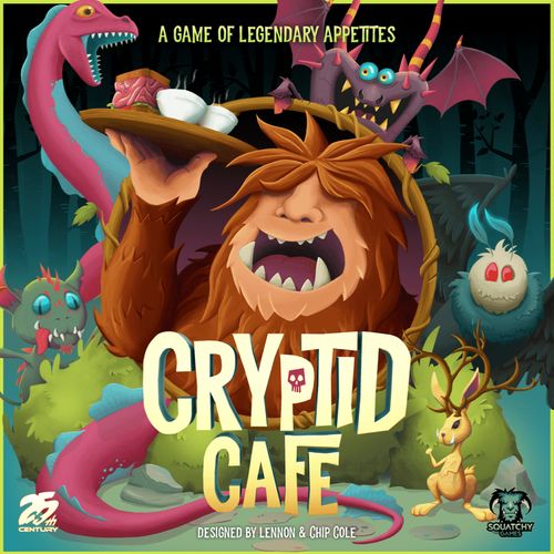Cryptid Cafe thumbnail