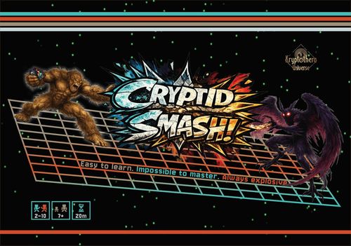 Cryptid Smash thumbnail