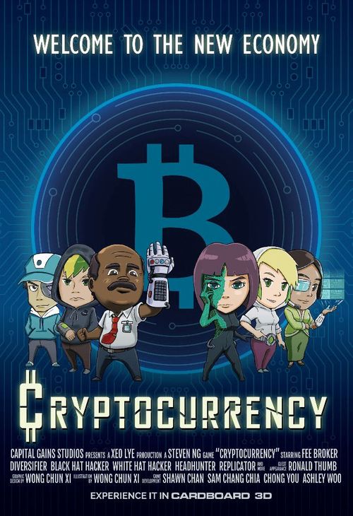 Cryptocurrency thumbnail