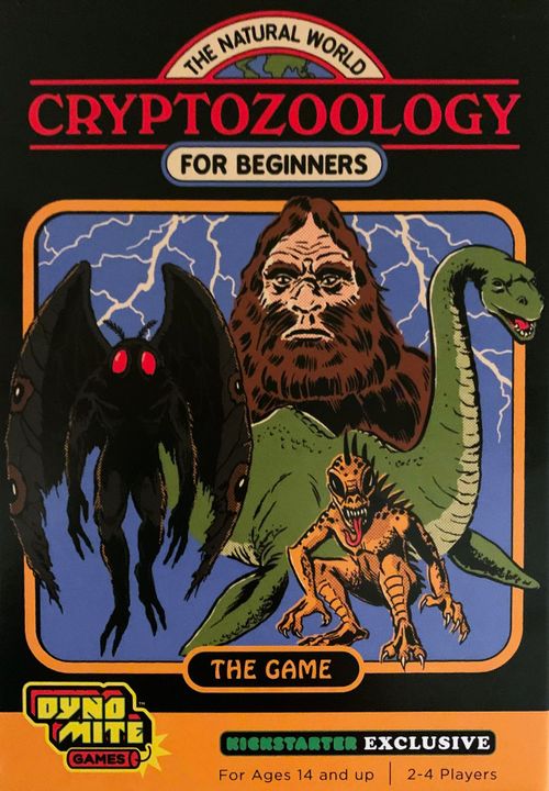 Cryptozoology for Beginners thumbnail