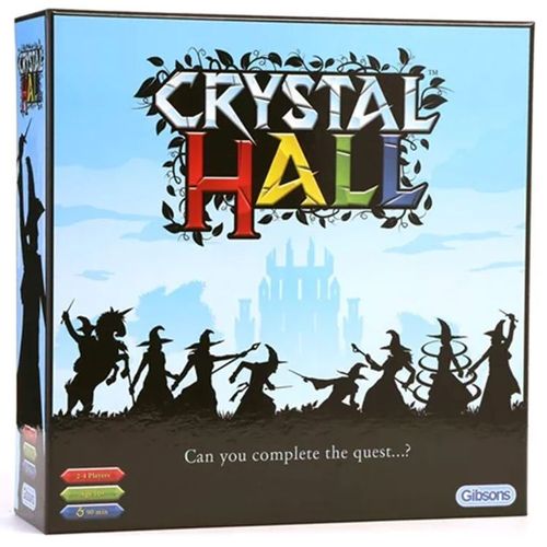 Crystal Hall thumbnail